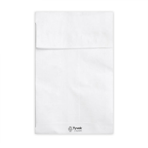 Tyvek Tear Resistant Gusset Envelopes White 250 x 176 mm (B5)