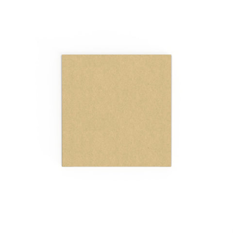 Manila Brown Self Seal Wage Envelope (102 x 108mm)