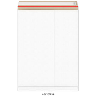 White All Board Envelopes