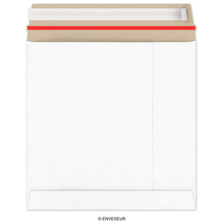 White All Board Envelopes