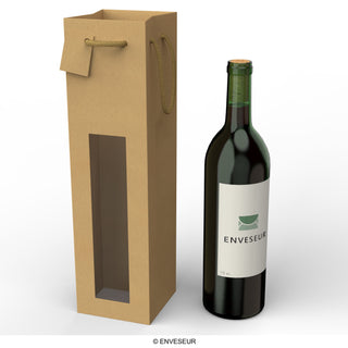 Wine Bottle Gift Bag