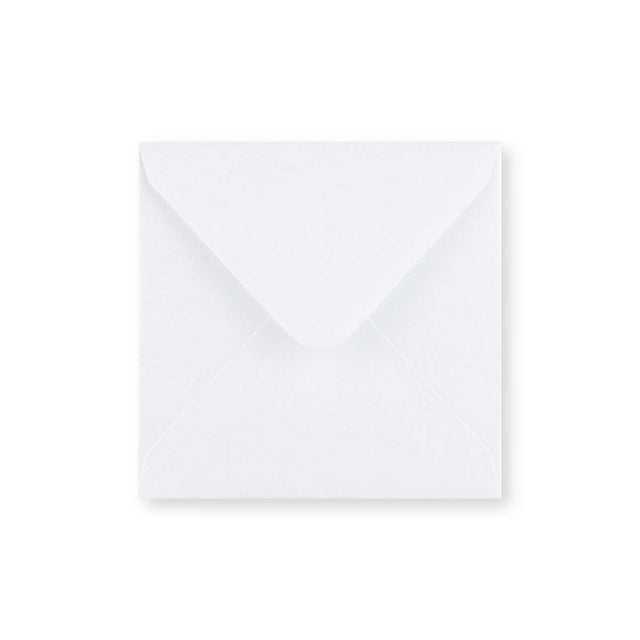 White Envelope (110 x 110mm)