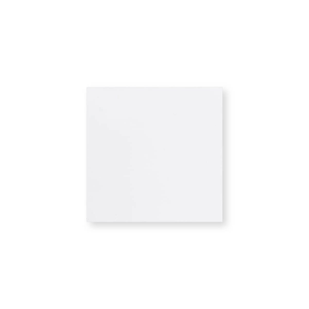 White Business Peel & Seal Envelope (120 x 120mm)