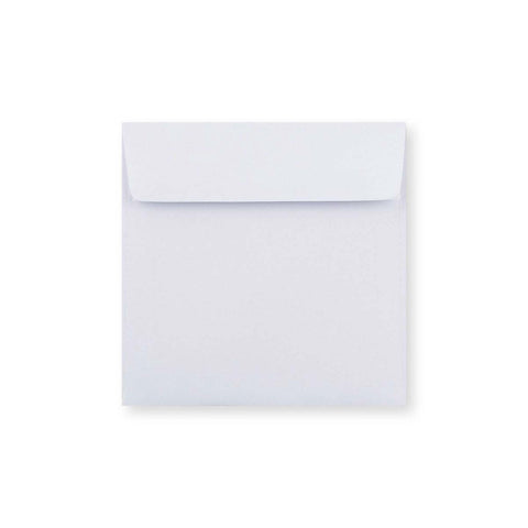 White Business Peel & Seal Envelope (140 x 140mm)