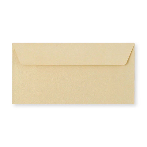 Textured Envelopes Cream 110 x 220 mm (DL)
