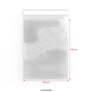 Cello Bags (Non-Header)