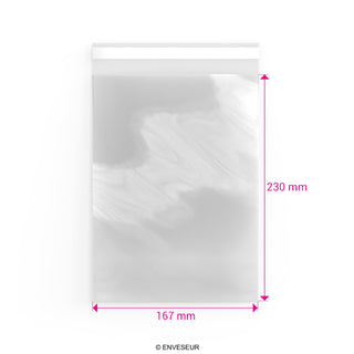Cello Bags (Non-Header)