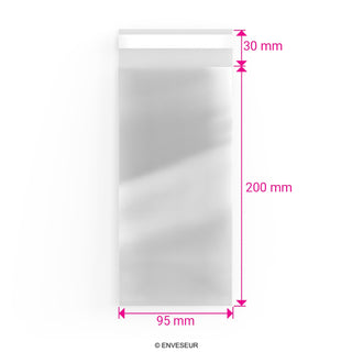 Cello Bags (Non-Header)