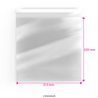 Cello Bags (Non-Header)