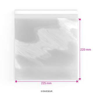 Cello Bags (Non-Header)