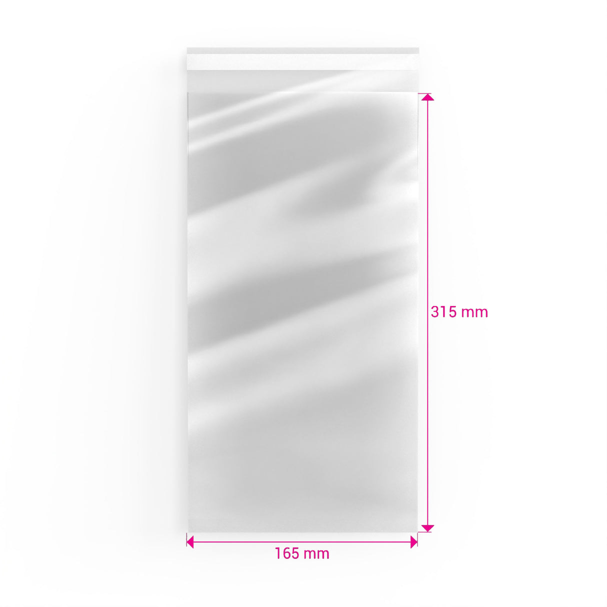 Cello Bags (Non-Header)