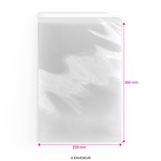 Cello Bags (Non-Header)