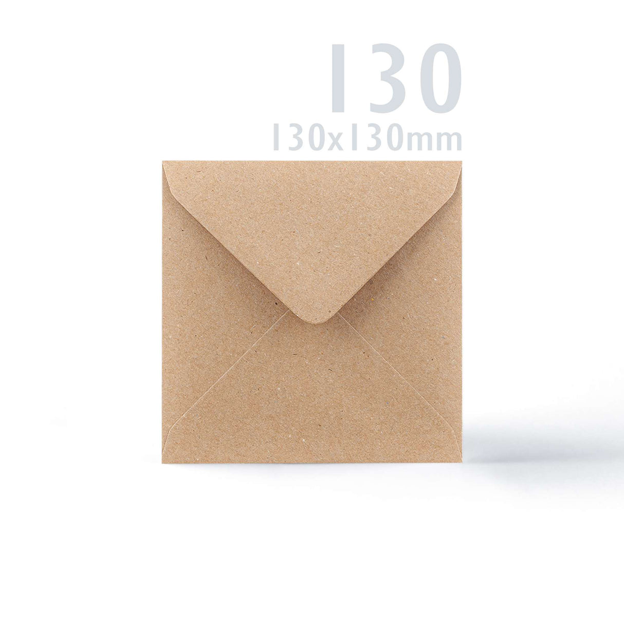 Kraft Cards & Envelopes Pack