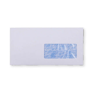 White Business Peel & Seal Envelope (115 x 225mm)