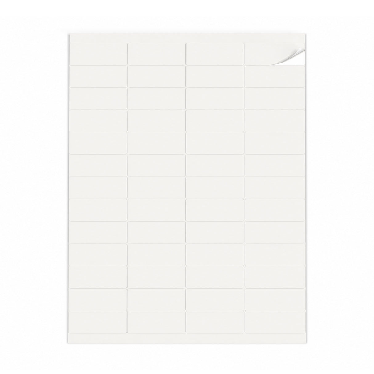 White Label Packs XS - 100 Sheets