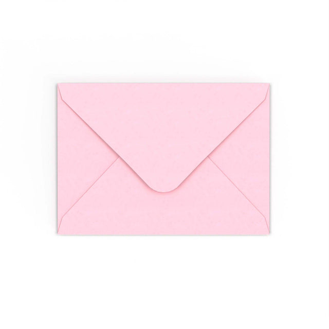 Pink Gummed Envelope (125 x 175mm)