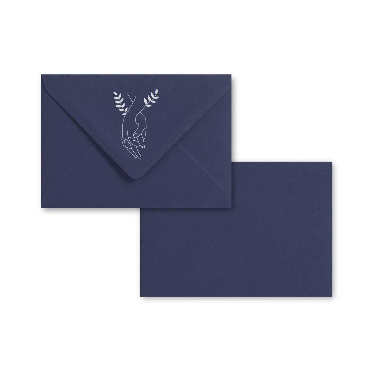 Wedding Envelopes (Hand Bonding Design)