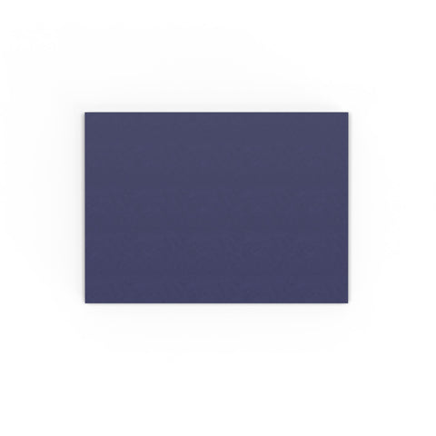 C7 Dark Blue Gummed V-Flap Envelope (82 x 113mm)