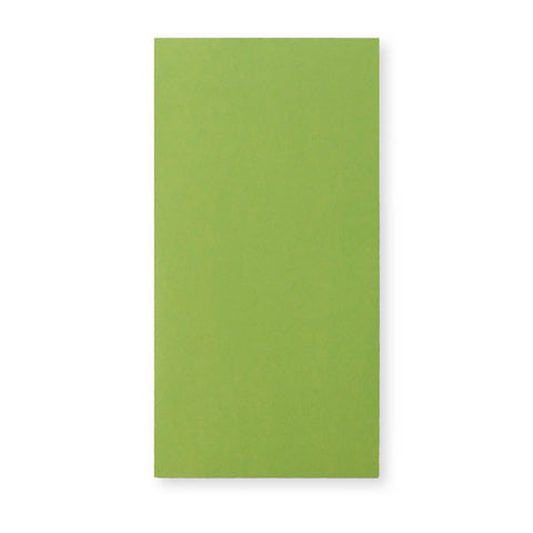 DL Green Peel & Seal Coloured Envelope (220 x 110mm)