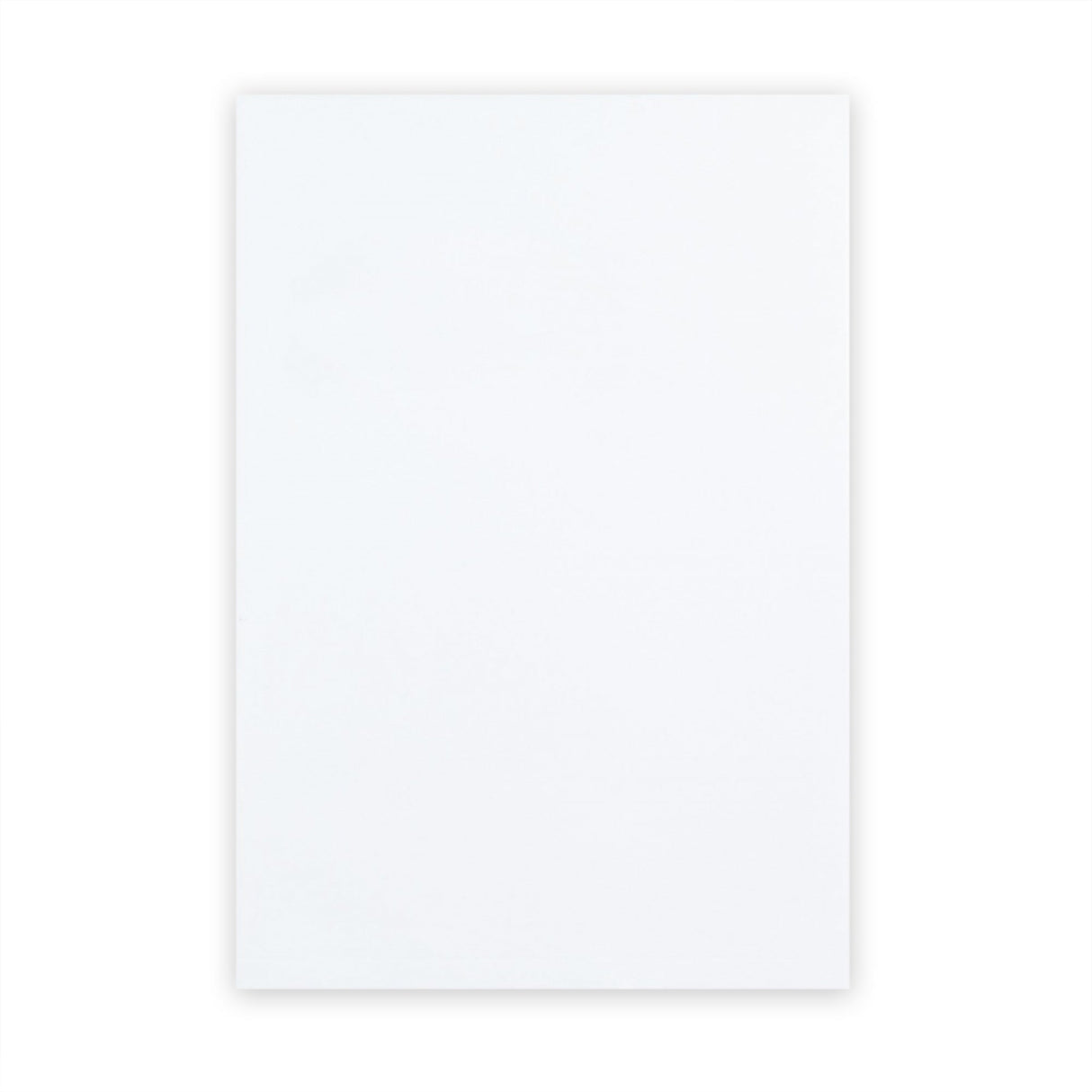 White Recycled Gusset Peel & Seal Envelope (178 x 254 x 25mm)