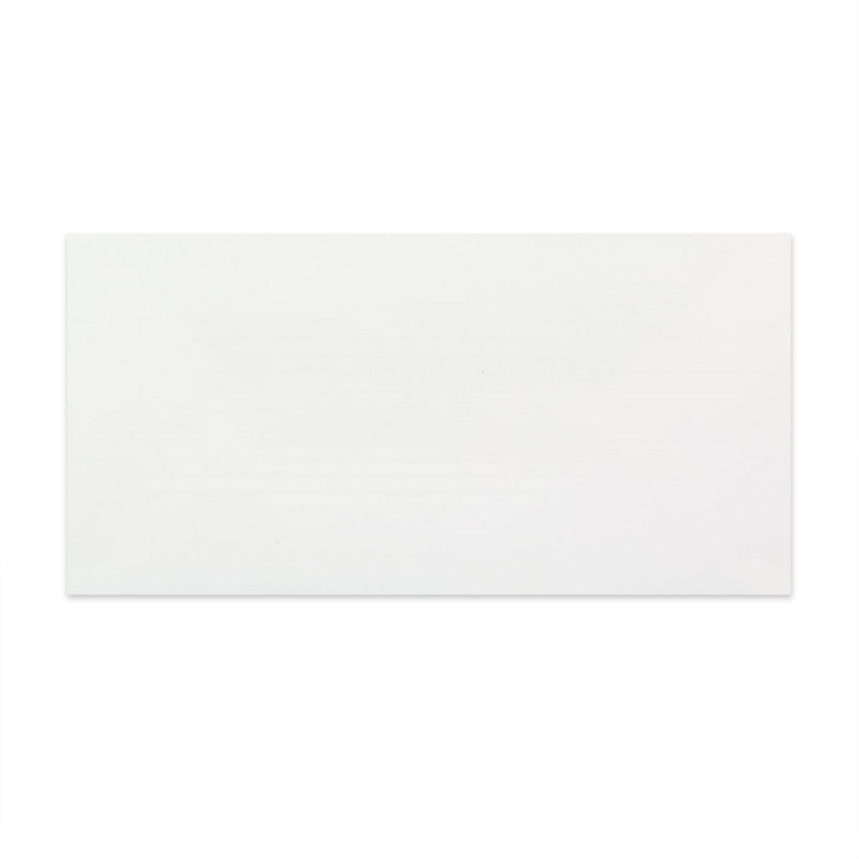 DL White Gummed V-Flap Envelope (110 x 220mm)