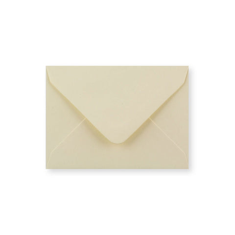 Cream Envelope 82x113mm (C7)