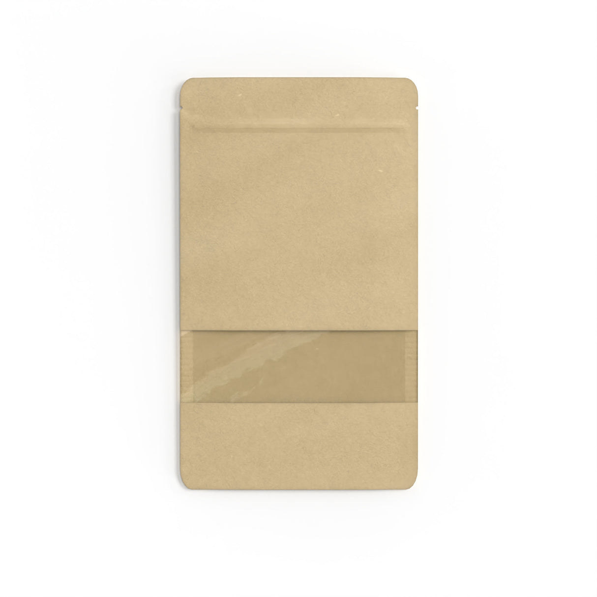 Kraft Food Pouch Bags