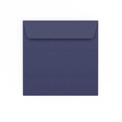 Dark Blue Peel & Seal Envelope (155 x 155mm)