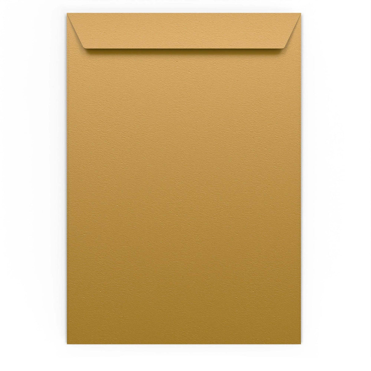C4 Gold Peel & Seal Coloured Envelope (324 x 229mm)