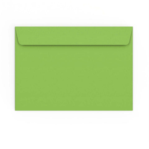 C5 Mid Green Envelope (162 x 229mm)