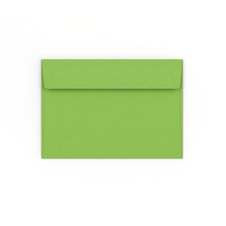 C6 Mid Green Envelope (114 x 162mm)