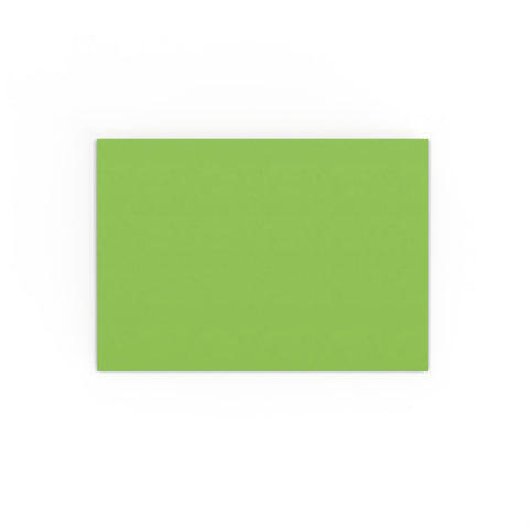 C6 Mid Green Envelope (114 x 162mm)