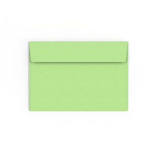 C6 Pale Green Envelope (114 x 162mm)