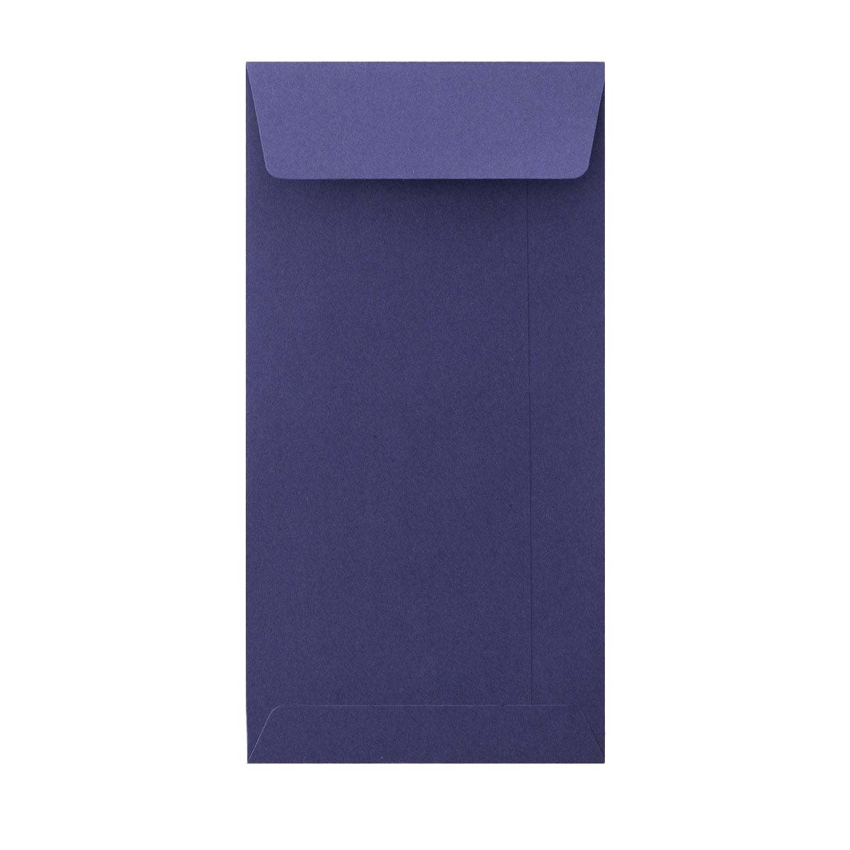 DL Navy Blue Peel & Seal Coloured Envelope (220 x 110mm)