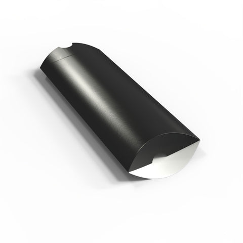 Pillow Boxes Black 220 x 110 mm (DL)