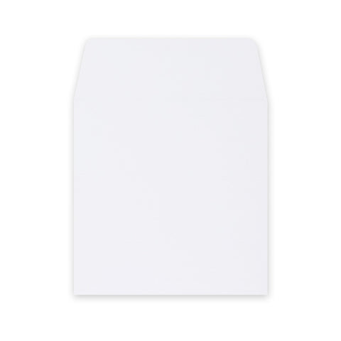 White Luxury Peel & Seal Envelope (140 x 140mm)