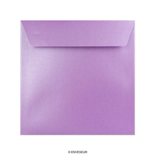 Pearlescent Envelopes