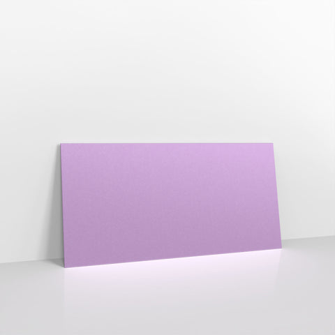 Pearlescent Envelopes Lavender 110 x 220 mm (DL) Peel and Seal