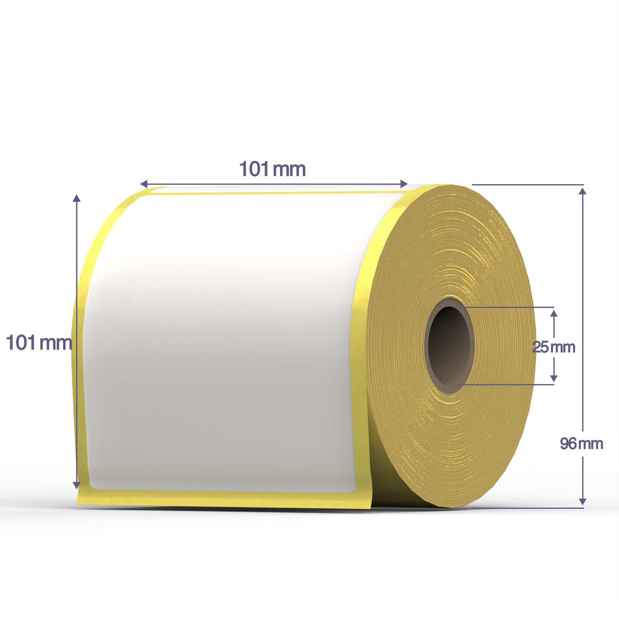Direct Thermal Labels