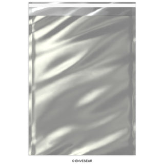 Metallic Finish Foil Bags