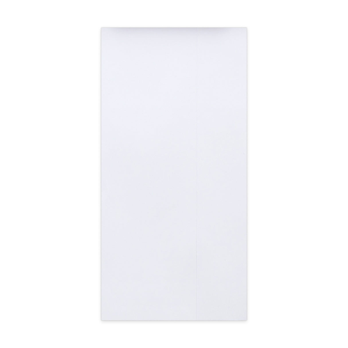 DL White Peel & Seal Coloured Envelope (220 x 110mm)