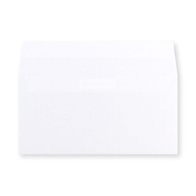 DL White Super Seal Communiqué Envelope (110 x 220mm)
