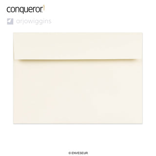 C5 Cream Peel & Seal Conqueror Envelope (162 x 229mm)