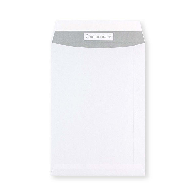 C5 White Super Seal Communiqué Envelope (229 x 162mm)