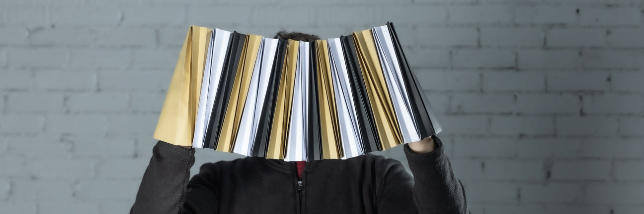 Gusset envelopes