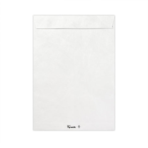 Tyvek Tear Resistant Envelopes White 324 x 229 mm (C4)