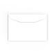 C6 White Opaque Gummed Business Envelope (114 x 162mm)