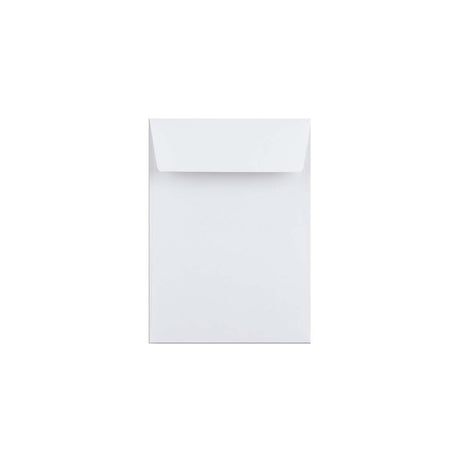 White Envelope 124x89 mm