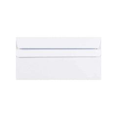 DL White Envelope (110 x 220mm)