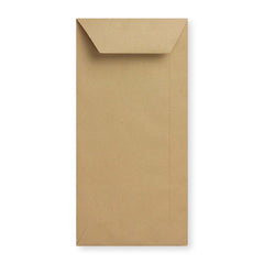 DL Manila Brown Envelope (220 x 110mm)